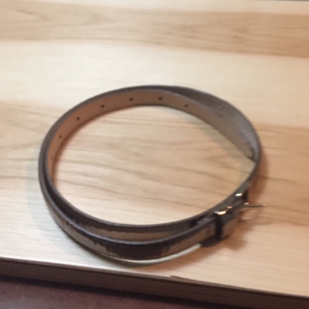 J Crew Belt